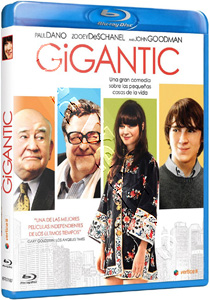 Gigantic (Blu-Ray)